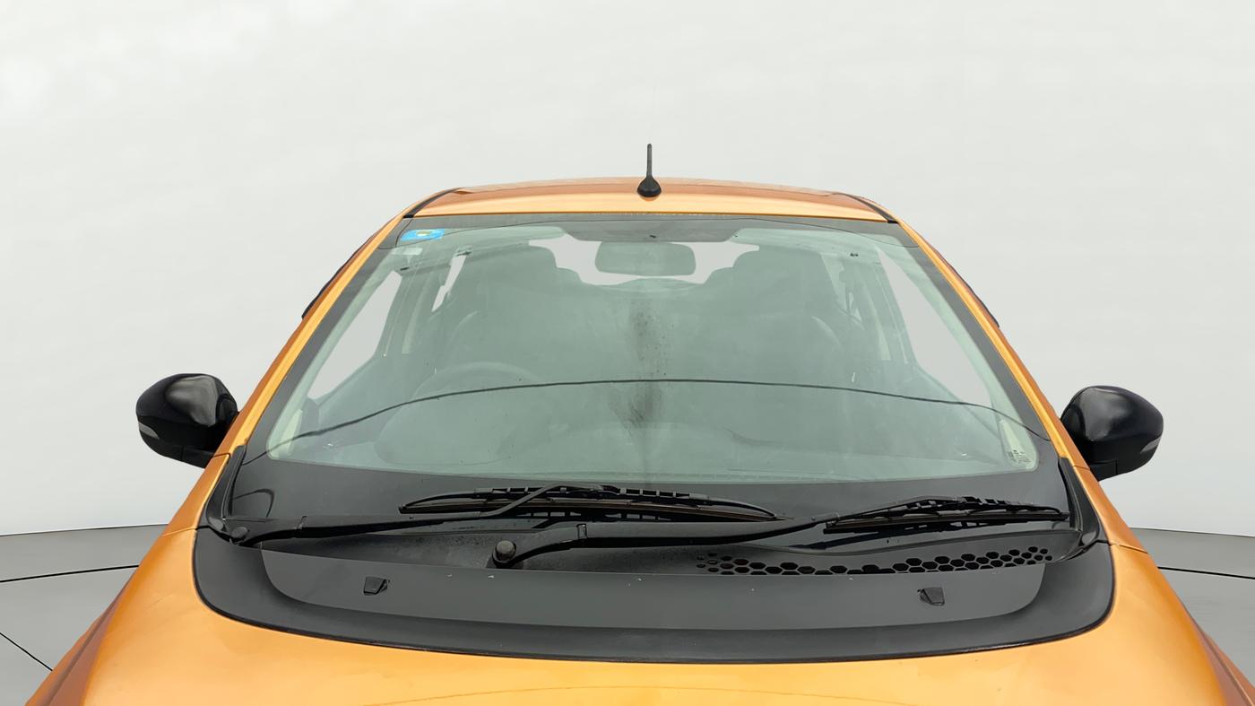 2016 Tata Tiago XZ PETROL, Petrol, Manual, 49,161 km, Front Windshield
