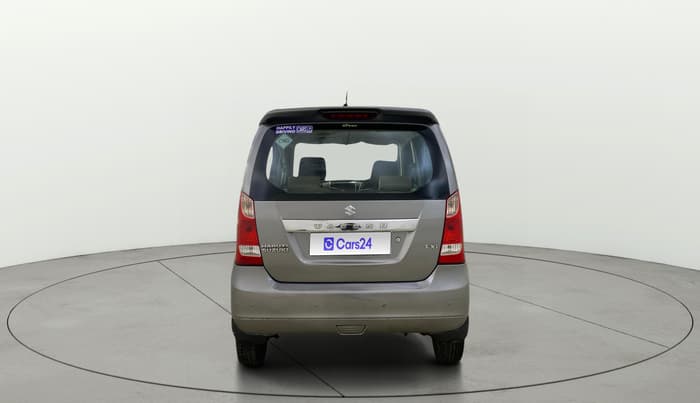 2014 Maruti Wagon R 1.0 LXI CNG, CNG, Manual, 73,657 km, Back/Rear