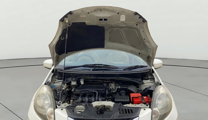 2013 Honda Amaze 1.2L I-VTEC S, Petrol, Manual, 46,206 km, Open Bonet