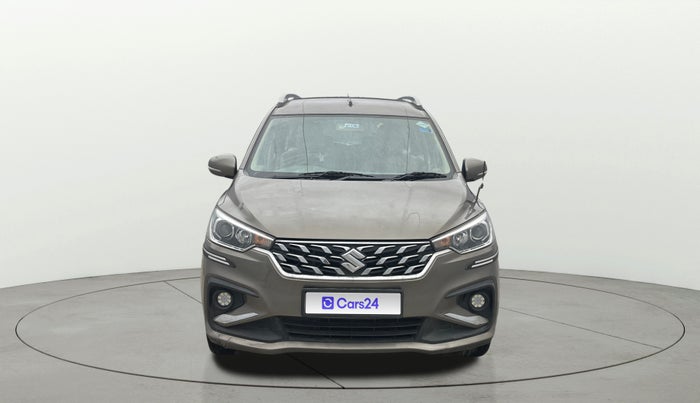 2024 Maruti Ertiga ZXI (O) CNG, CNG, Manual, 88,856 km, Front