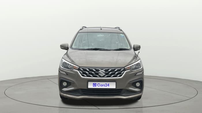 2024 Maruti Ertiga ZXI (O) CNG, CNG, Manual, 88,856 km, Front