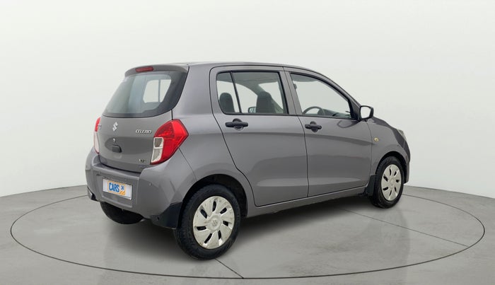 2015 Maruti Celerio VXI AMT, Petrol, Automatic, 35,664 km, Right Back Diagonal