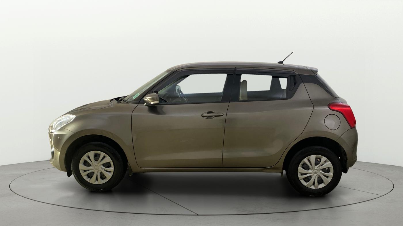 2022 Maruti Swift VXI, Petrol, Manual, 39,862 km, Left Side