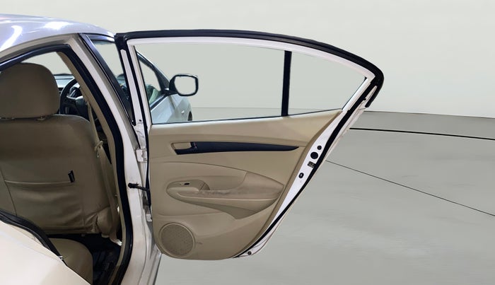 2012 Honda City 1.5L I-VTEC S MT, Petrol, Manual, 31,221 km, RHS Rear Door