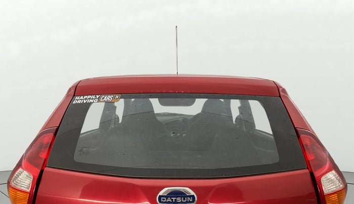 2018 Datsun Redi Go T (O), Petrol, Manual, 42,772 km, Rear Windshield