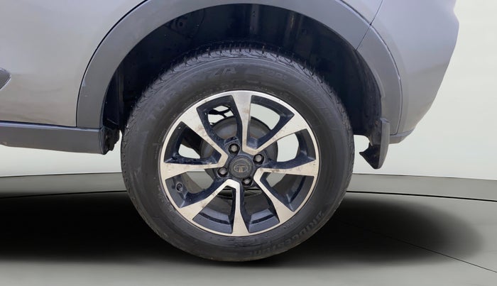 2020 Tata NEXON XZ PLUS (O) PETROL, Petrol, Manual, 86,350 km, Left Rear Wheel