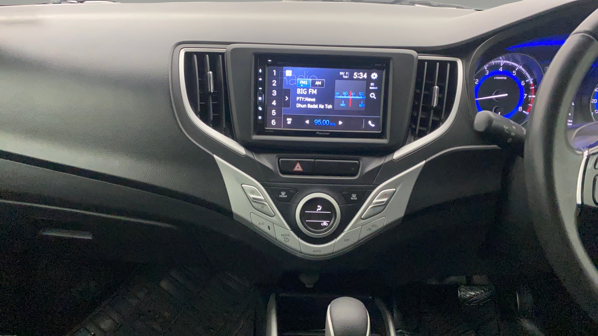Features