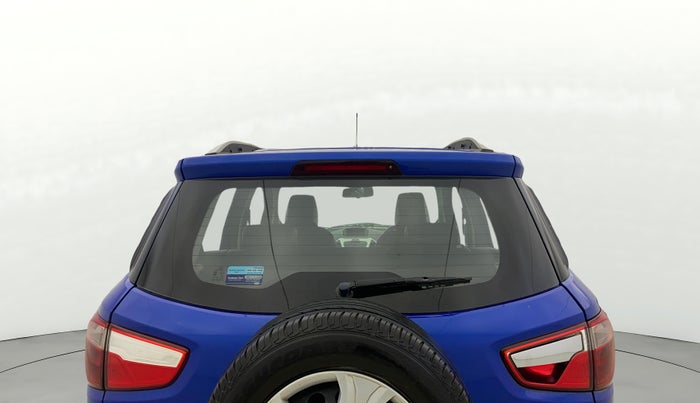 2016 Ford Ecosport TREND 1.5L DIESEL, Diesel, Manual, 1,47,425 km, Rear Windshield