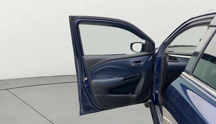 2022 Maruti Baleno ALPHA 1.2 AGS, Petrol, Automatic, 27,904 km, LHS Front Door