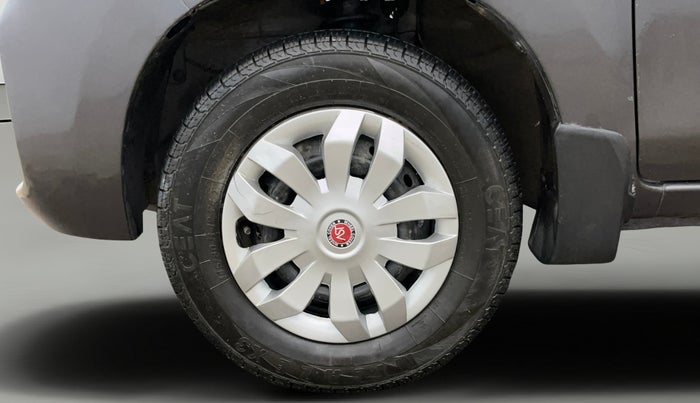 2021 Maruti Alto LXI CNG, CNG, Manual, 67,396 km, Left Front Wheel