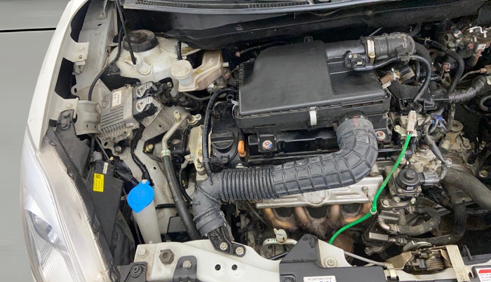 2024 Maruti Swift VXI CNG, CNG, Manual, 12,618 km, Engine View - Right