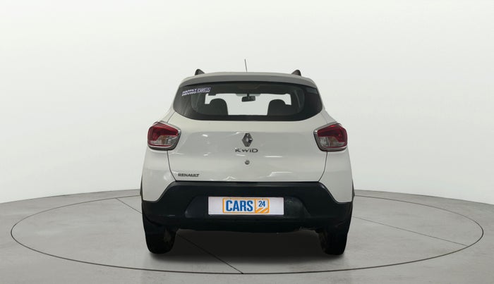 2016 Renault Kwid RXT 0.8, Petrol, Manual, 85,540 km, Back/Rear