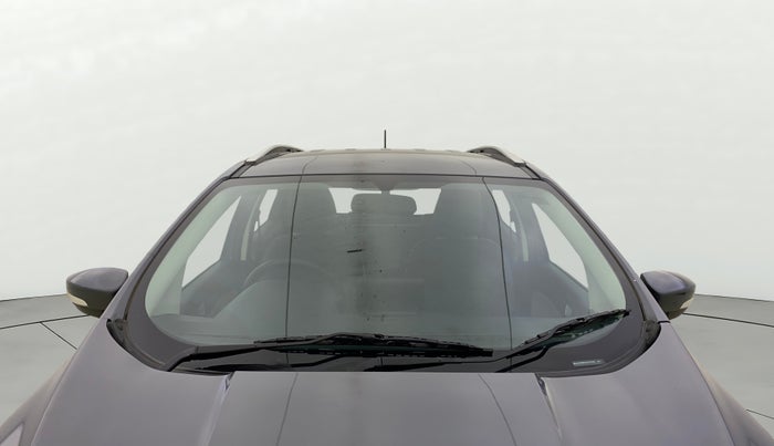 2019 Ford Ecosport TITANIUM 1.5L PETROL, Petrol, Manual, 31,513 km, Front Windshield