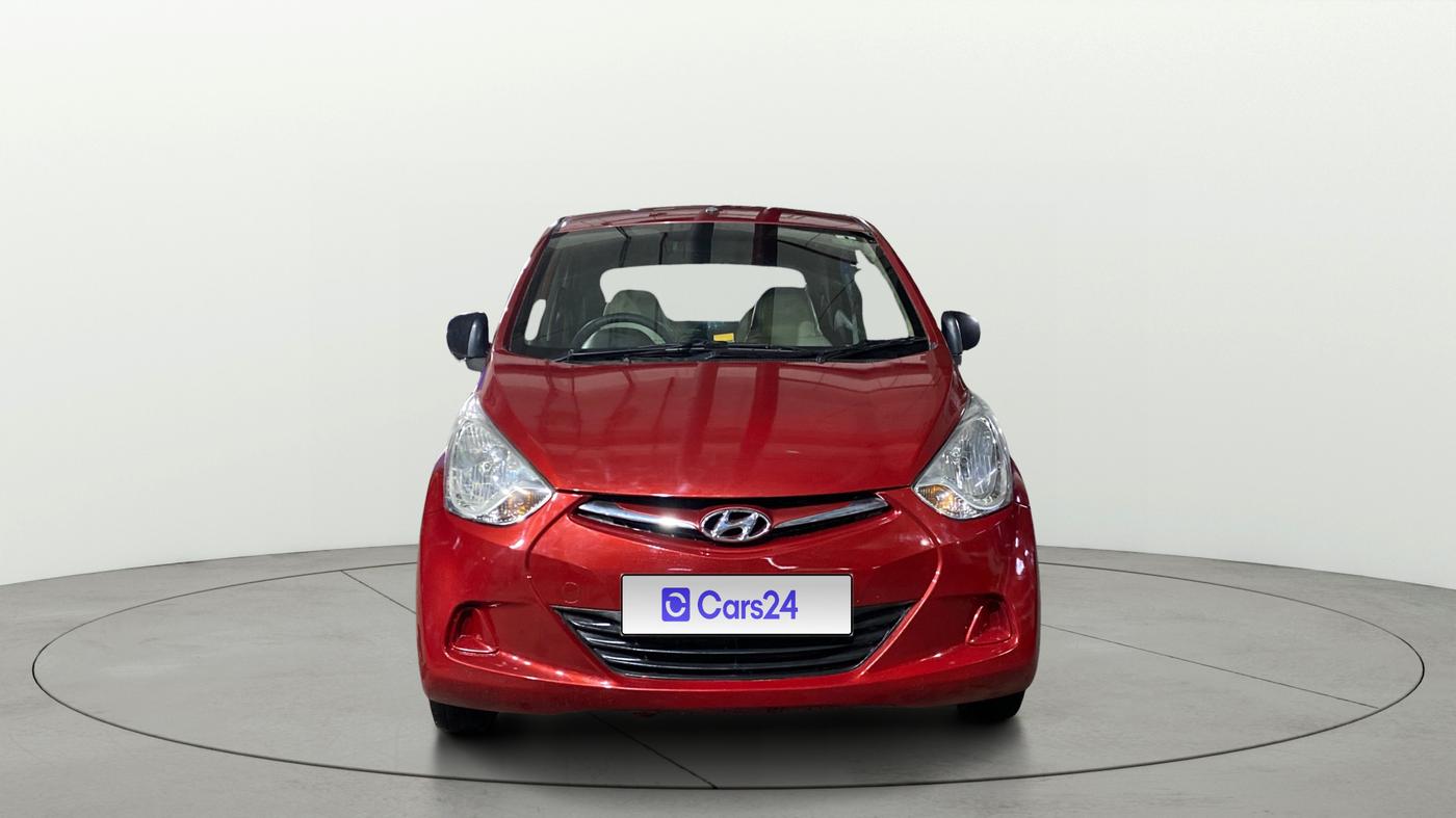 2014 Hyundai Eon ERA +, Petrol, Manual, 26,502 km, Front