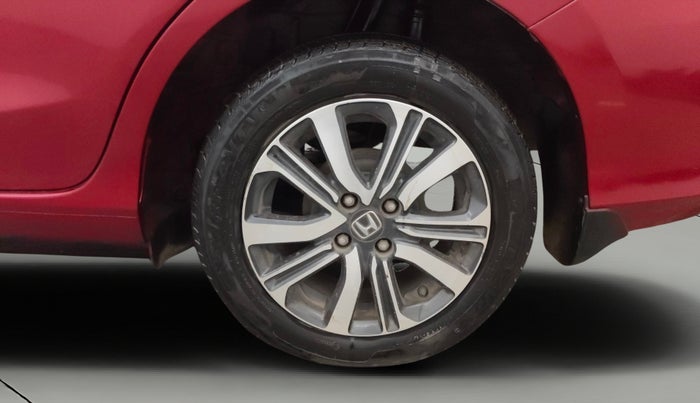 2022 Honda Amaze 1.2L I-VTEC VX CVT, Petrol, Automatic, 50,213 km, Left Rear Wheel