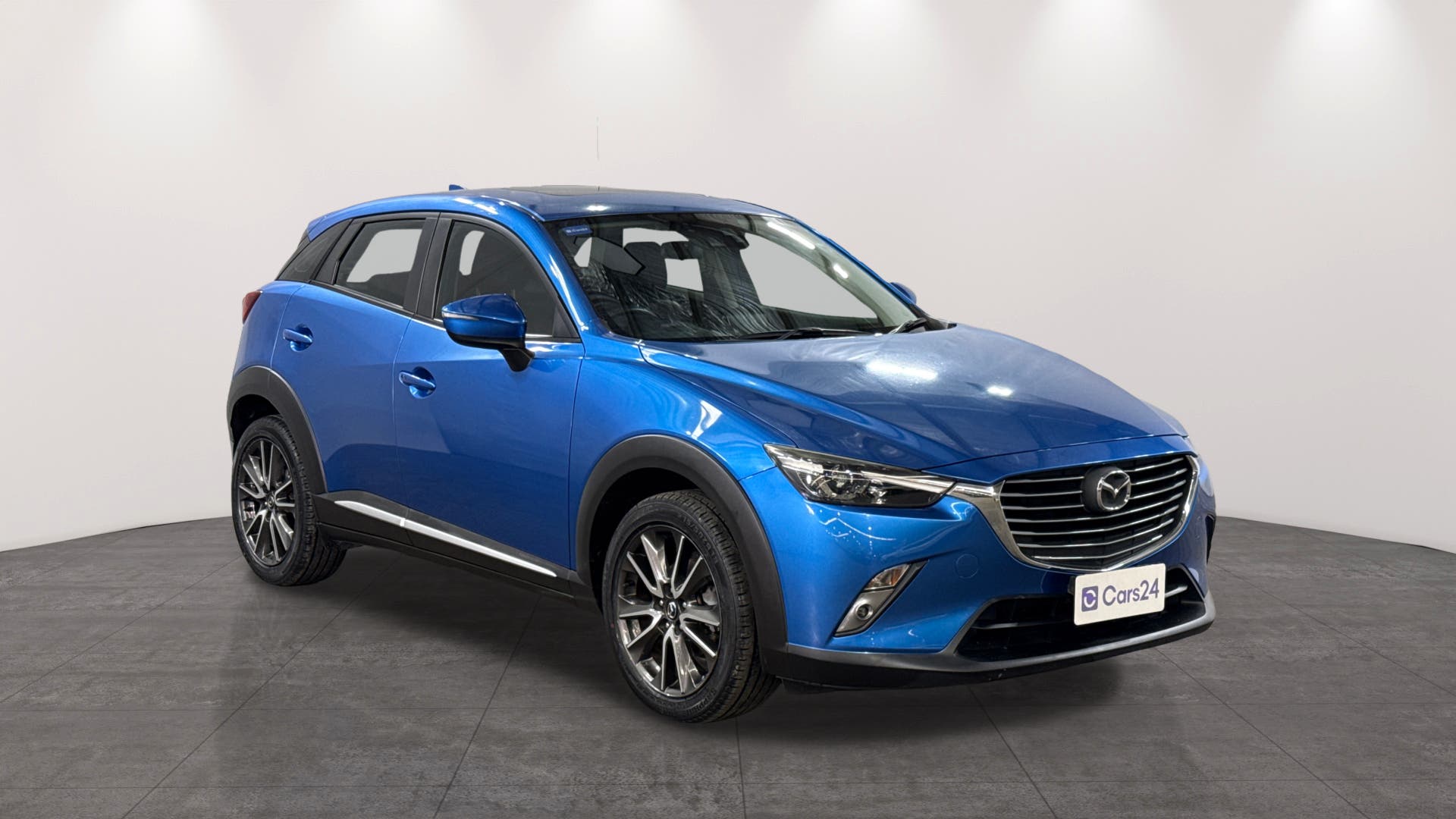 Mazda CX-3 image