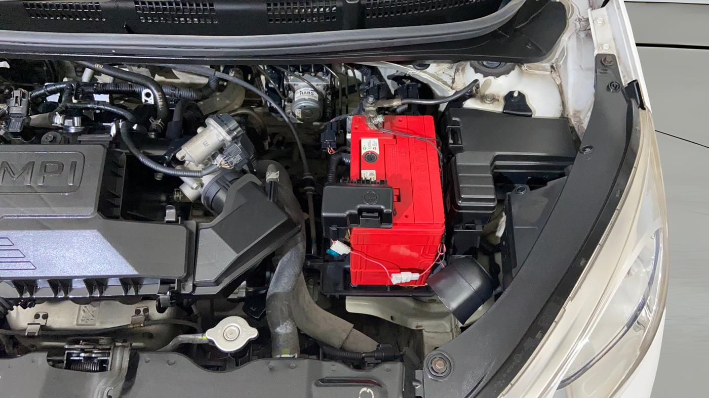2019 Hyundai NEW SANTRO MAGNA, Petrol, Manual, 50,484 km, Engine View - Left