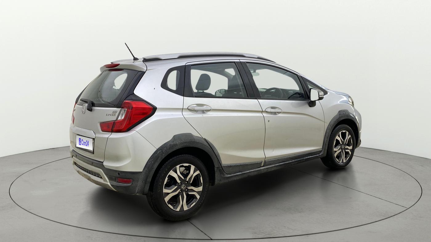 2017 Honda WR-V 1.2L I-VTEC VX MT, Petrol, Manual, 29,051 km, Right Back Diagonal