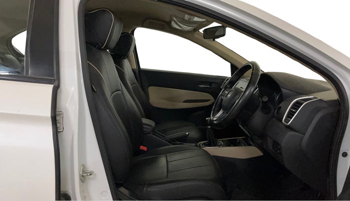 2020 Honda City 1.5L I-VTEC V MT 5TH GEN, Petrol, Manual, 30,237 km, Right Side Front Door Cabin