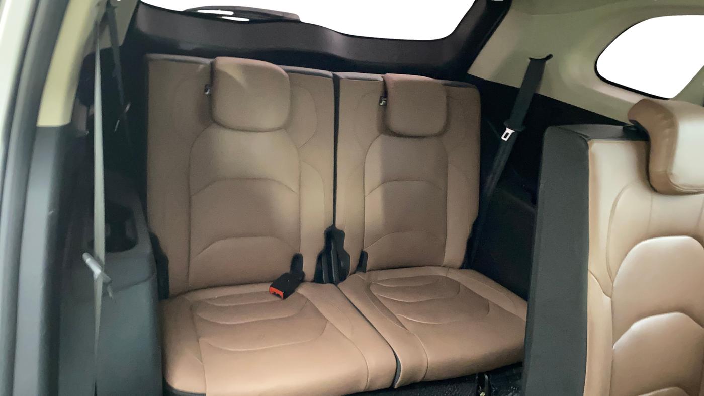 2022 MG HECTOR PLUS SAVVY PRO 1.5 TURBO CVT 7 STR, Petrol, Automatic, 53,547 km, Third Seat Row ( optional )