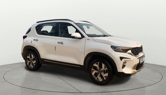 2022 KIA SONET HTX 1.0 IMT, Petrol, Manual, 46,162 km, SRP