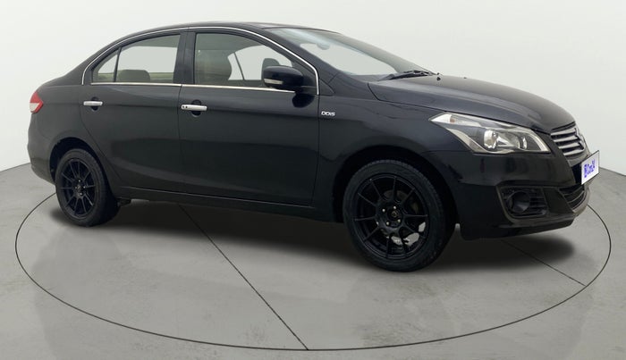 2014 Maruti Ciaz ZDI+, Diesel, Manual, 96,782 km, SRP