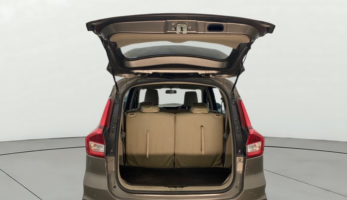 2019 Maruti Ertiga ZXI AT SHVS, Petrol, Automatic, 39,652 km, Boot Door Open