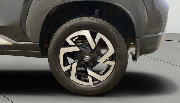 2021 Nissan MAGNITE XV PREMIUM, Petrol, Manual, 49,818 km, Left Rear Wheel