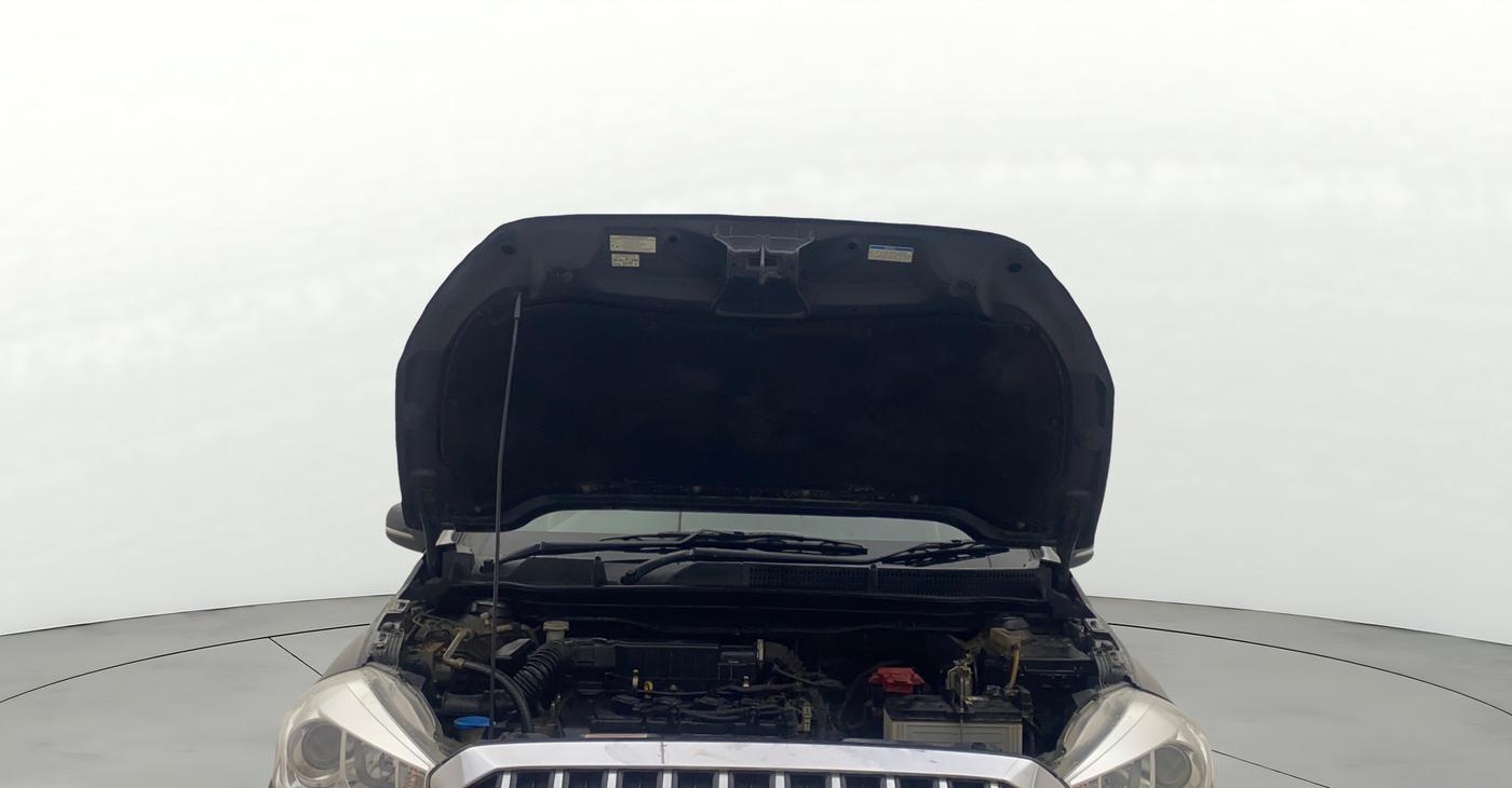 2021 Maruti S Cross ZETA AT 1.5, Petrol, Automatic, 88,075 km, Open Bonet