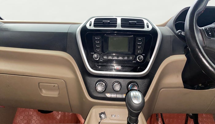 2017 Mahindra TUV300 T8, Diesel, Manual, 1,09,644 km, Air Conditioner