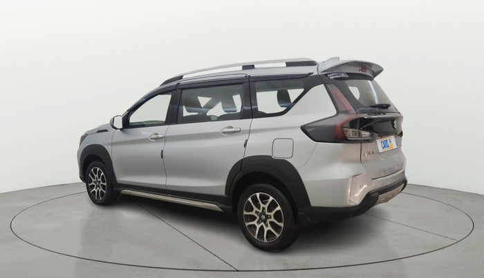 2022 Maruti XL6 ALPHA AT, Petrol, Automatic, 27,960 km, Left Back Diagonal