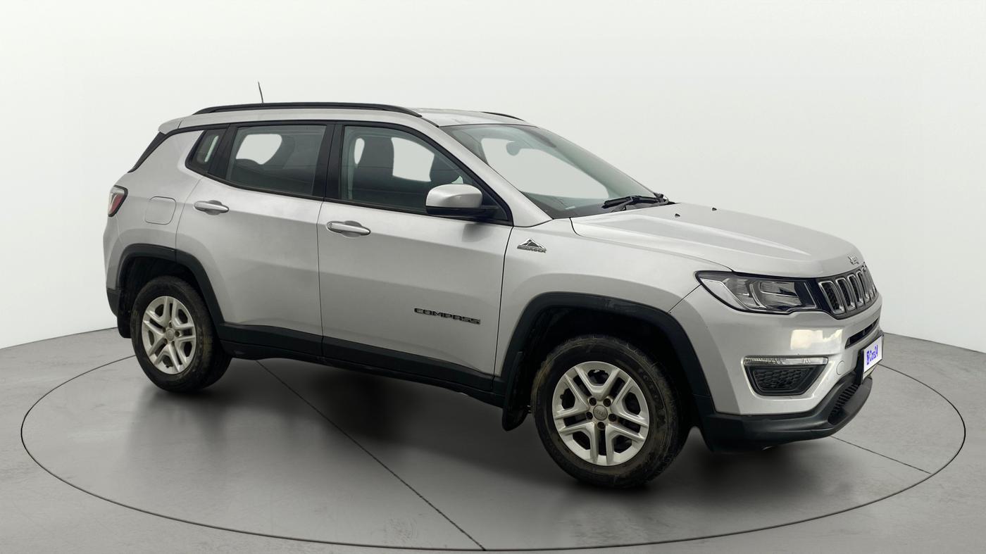 2019 Jeep Compass SPORT PLUS 1.4 PETROL, Petrol, Manual, 34,336 km, SRP