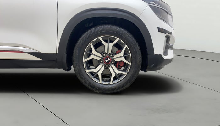 2020 KIA SELTOS GTX PLUS 1.4 PETROL, Petrol, Manual, 84,143 km, Right Front Wheel