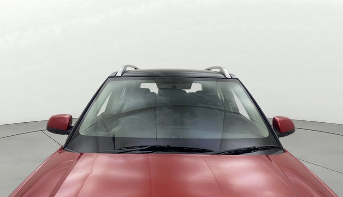 2022 Hyundai VENUE SX 1.5 CRDI, Diesel, Manual, 78,205 km, Front Windshield