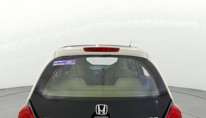 2014 Honda Brio S MT, Petrol, Manual, 1,00,976 km, Rear Windshield