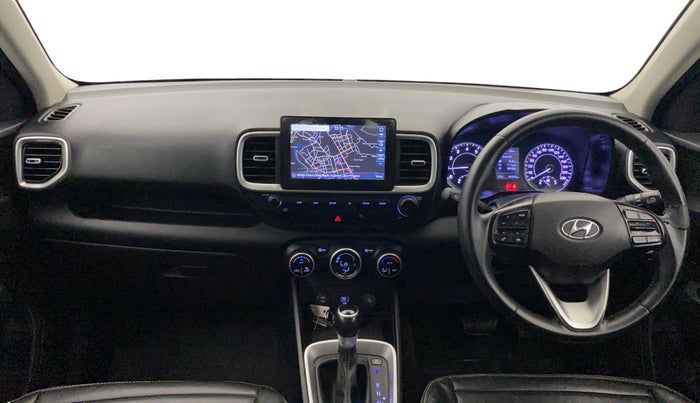 2020 Hyundai VENUE SX PLUS 1.0 TURBO DCT, Petrol, Automatic, 65,191 km, Dashboard