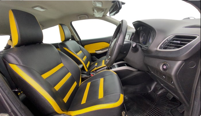 2016 Maruti Baleno ZETA DIESEL 1.3, Diesel, Manual, 74,944 km, Right Side Front Door Cabin