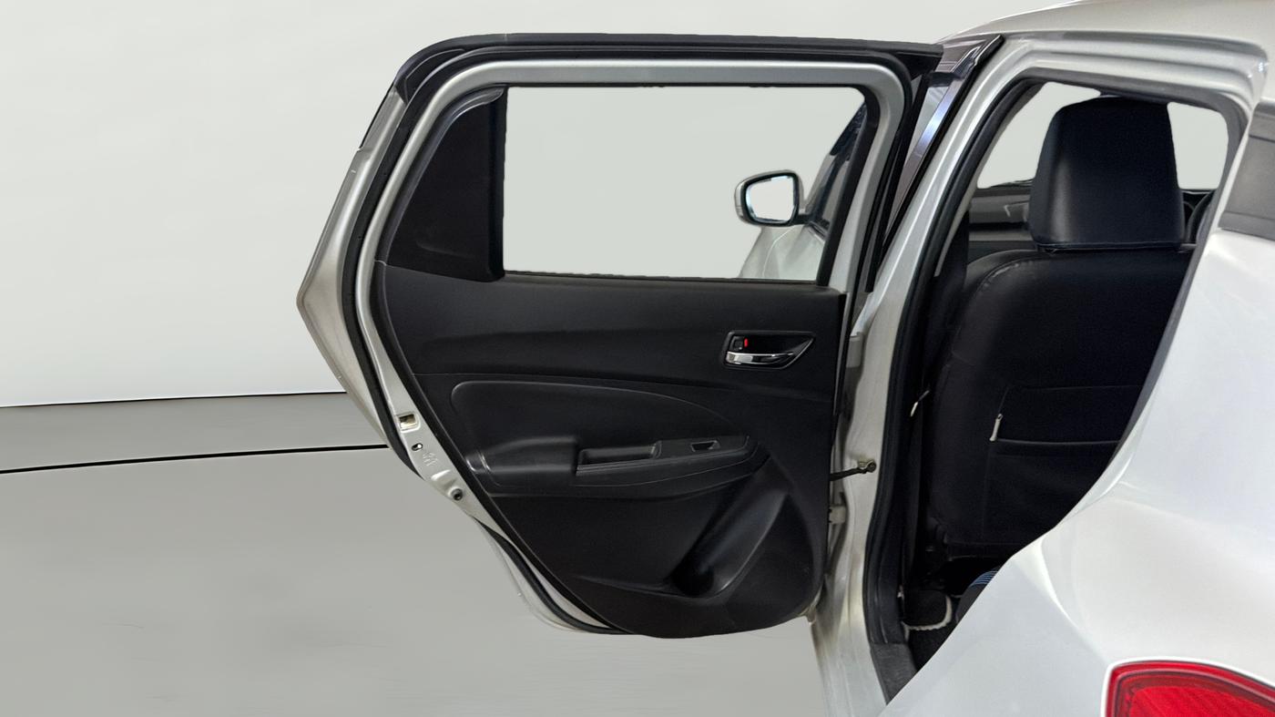 2020 Maruti Swift VXI, Petrol, Manual, 30,411 km, LHS Rear Door