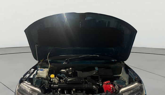 2023 Renault Kwid RXT 1.0 AMT, Petrol, Automatic, 50,901 km, Open Bonet