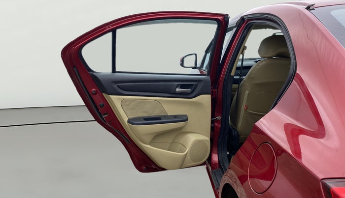 2019 Honda Amaze 1.2L I-VTEC V, Petrol, Manual, 42,872 km, LHS Rear Door