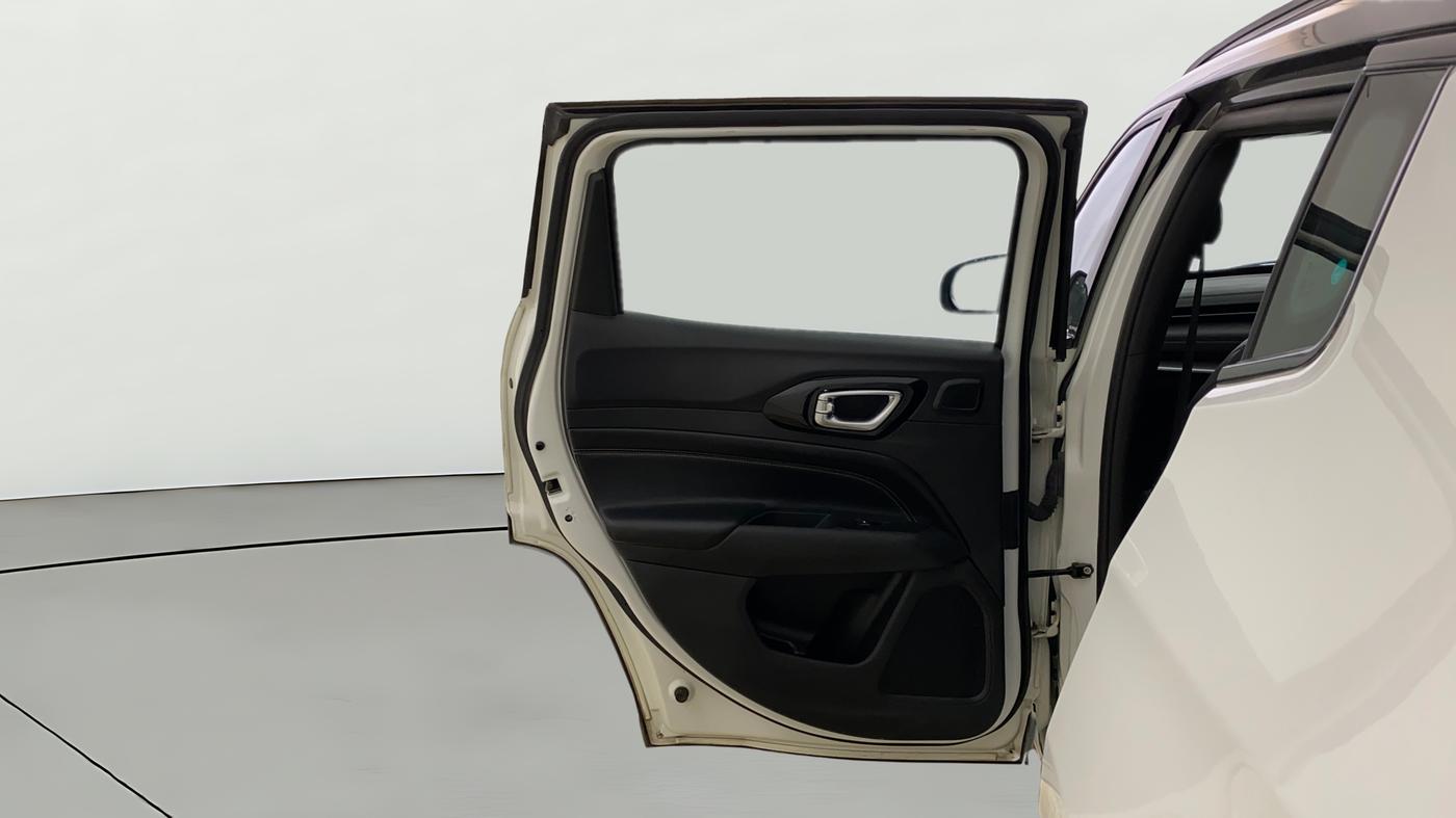 2021 Jeep Compass MODEL S (O) 1.4 PETROL DCT, Petrol, Automatic, 33,544 km, LHS Rear Door