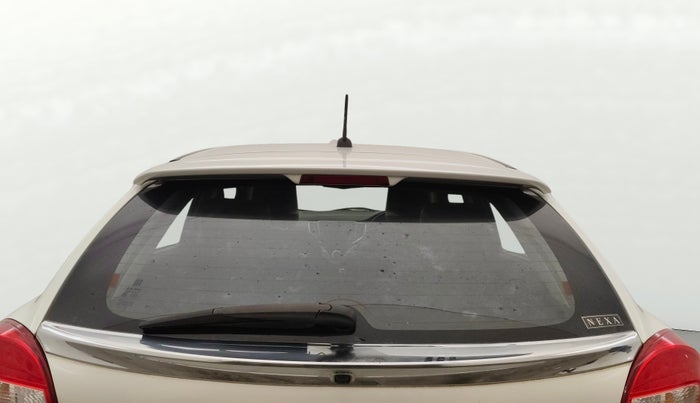 2017 Maruti Baleno ALPHA DIESEL 1.3, Diesel, Manual, 78,016 km, Rear Windshield