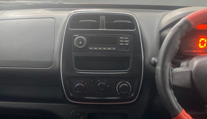 2017 Renault Kwid RXL, Petrol, Manual, 34,420 km, Air Conditioner