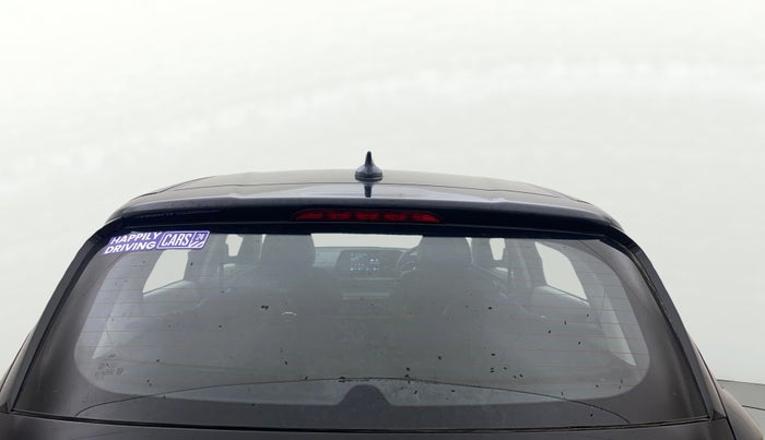 2025 Hyundai NEW I20 Sportz (O) 1.2 IVT, Petrol, Automatic, 2,915 km, Rear Windshield