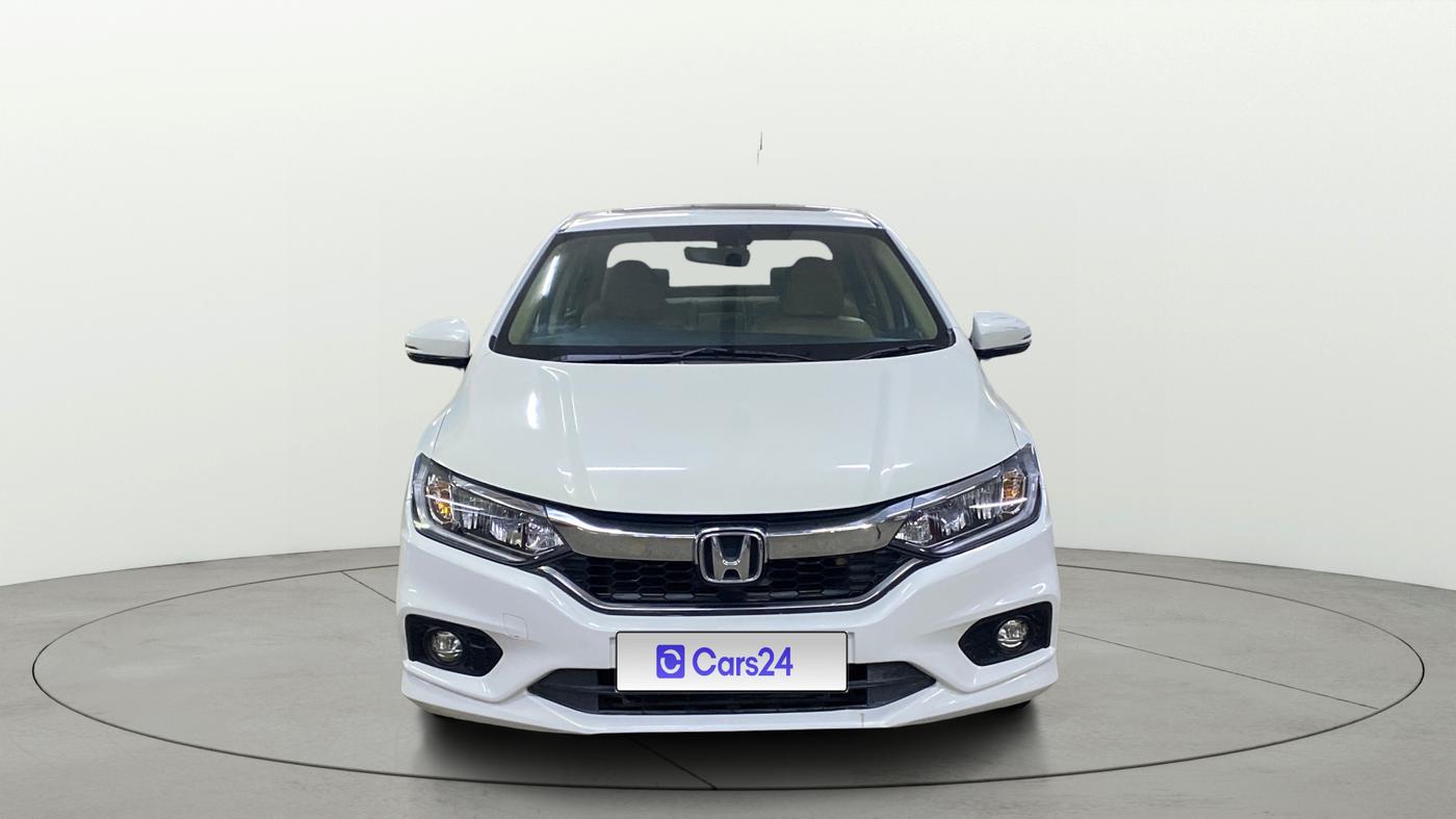2017 Honda City 1.5L I-VTEC ZX CVT, Petrol, Automatic, 59,357 km, Front