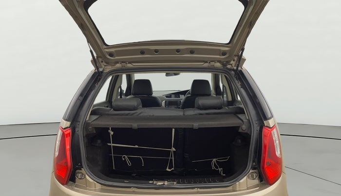 2015 Tata Bolt XM REVOTRON, Petrol, Manual, 61,167 km, Boot Open Zoomed View