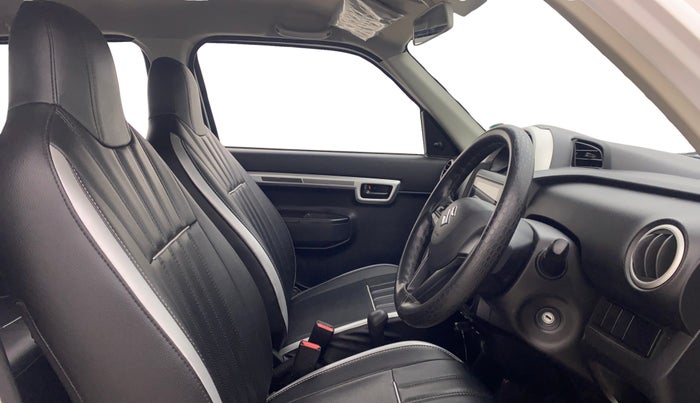 2021 Maruti S PRESSO VXI PLUS AMT, Petrol, Automatic, 20,076 km, Right Side Front Door Cabin