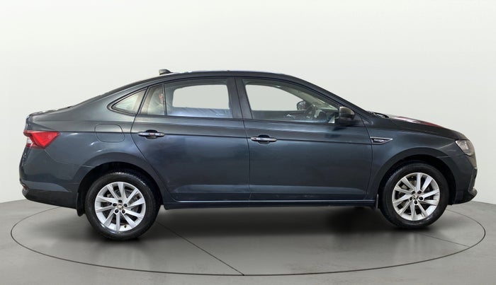 2022 Skoda SLAVIA AMBITION 1.0L TSI AT, Petrol, Automatic, 81,928 km, Right Side View
