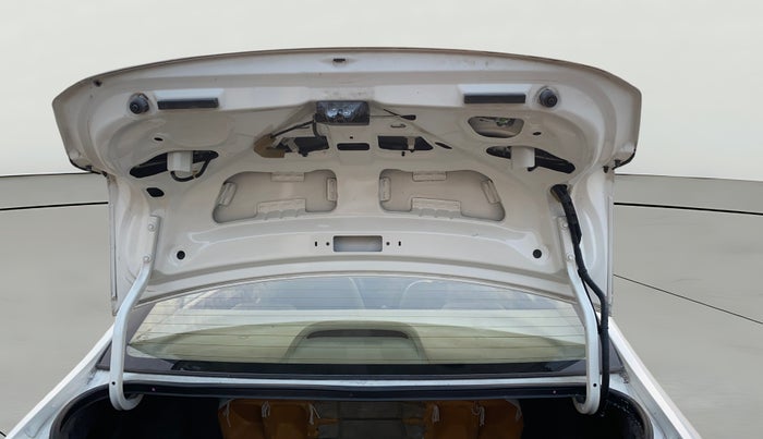 2014 Honda City 1.5L I-VTEC SV, Petrol, Manual, 34,314 km, Boot Door Open