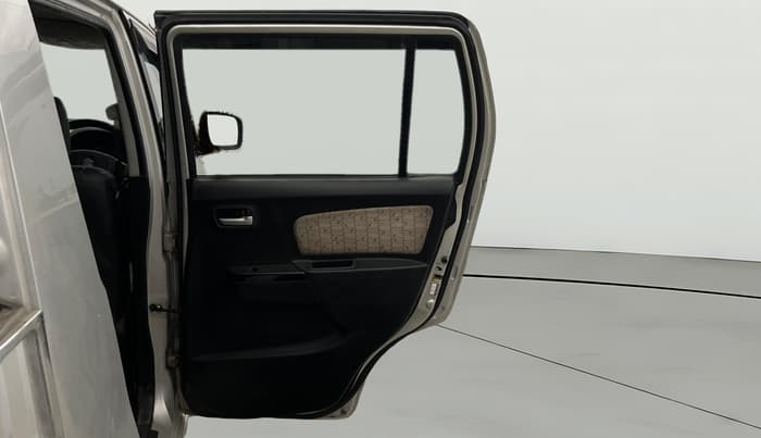 2017 Maruti Wagon R 1.0 VXI+ (O) MT, Petrol, Manual, 90,206 km, RHS Rear Door